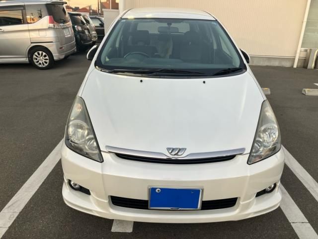 TOYOTA WISH 2005