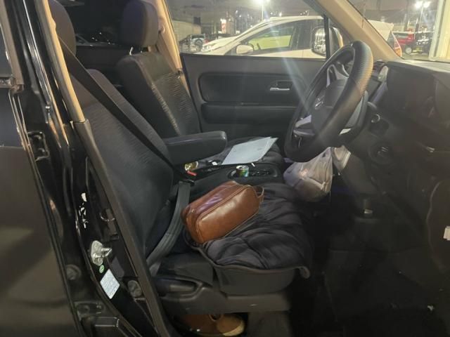 HONDA ZEST SPARK 2009