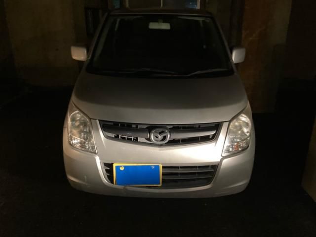 MAZDA AZ-WAGON 2009
