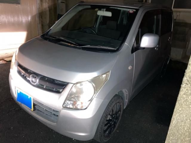 MAZDA AZ-WAGON 2009