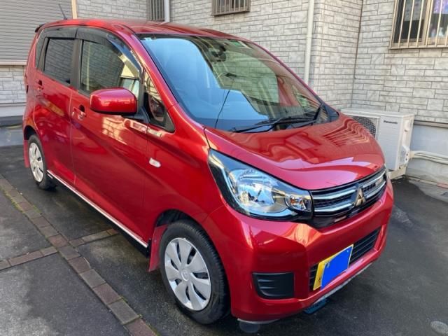 MITSUBISHI eK WAGON 2019