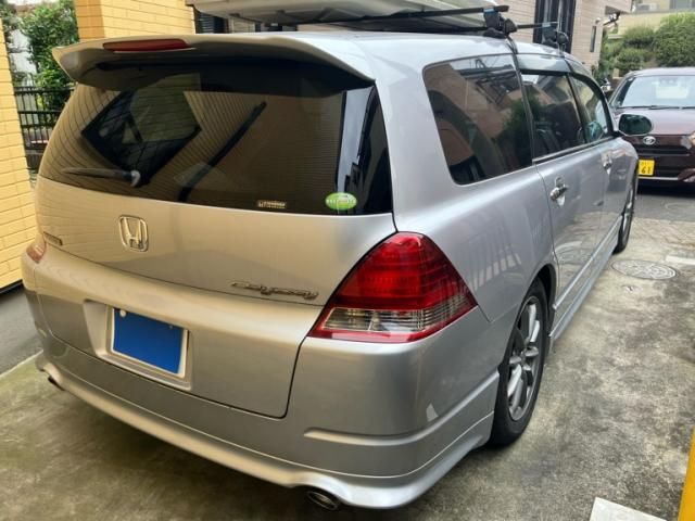 HONDA ODYSSEY 2004