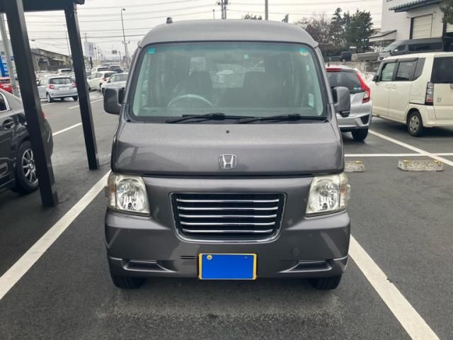 HONDA VAMOS HOBIO 4WD 2012