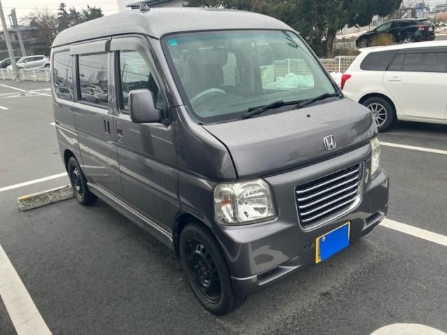 HONDA VAMOS HOBIO 4WD 2012