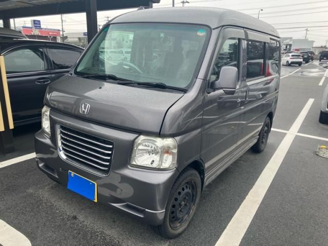 HONDA VAMOS HOBIO 4WD 2012