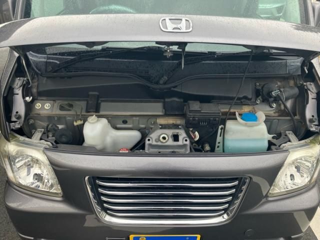 HONDA VAMOS HOBIO 4WD 2012