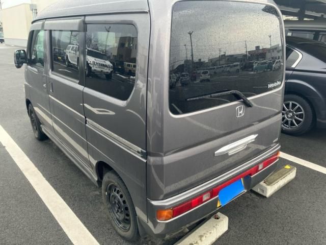 HONDA VAMOS HOBIO 4WD 2012