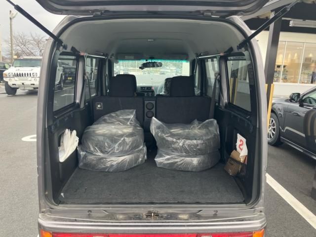 HONDA VAMOS HOBIO 4WD 2012