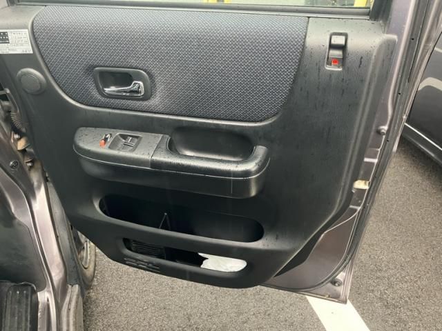 HONDA VAMOS HOBIO 4WD 2012