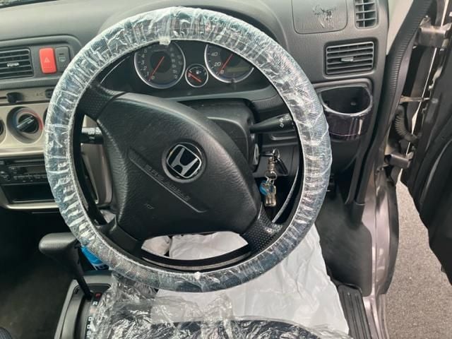 HONDA VAMOS HOBIO 4WD 2012