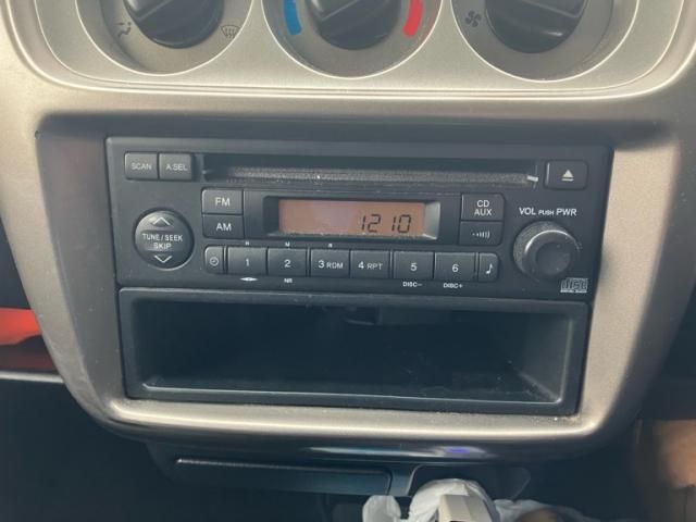 HONDA VAMOS HOBIO 4WD 2012