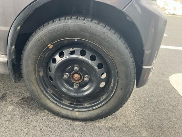 HONDA VAMOS HOBIO 4WD 2012