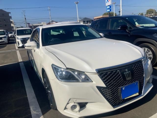 TOYOTA CROWN sedan 2013
