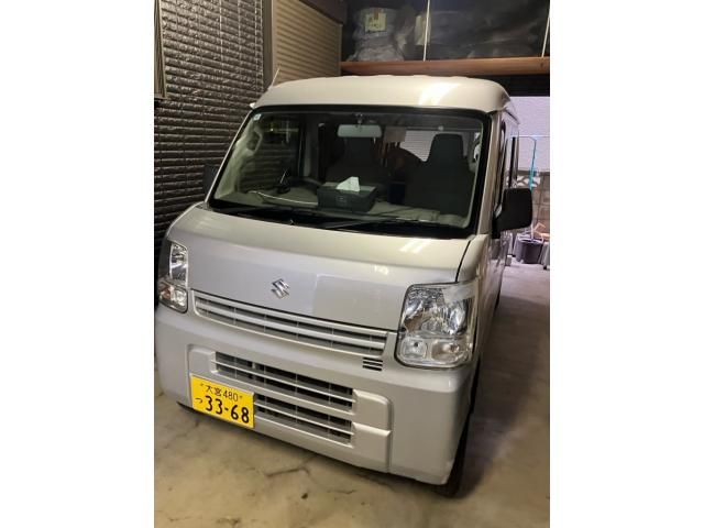 SUZUKI EVERY van 2015