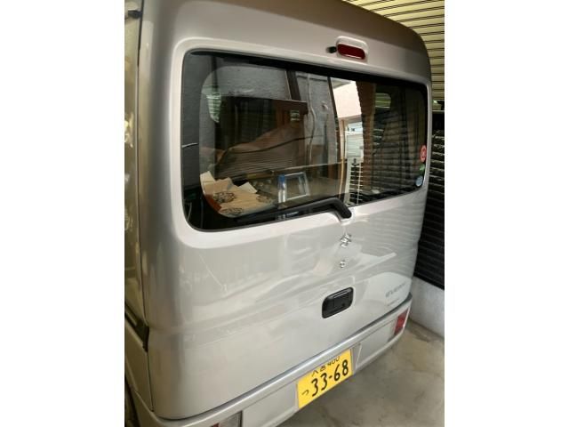 SUZUKI EVERY van 2015