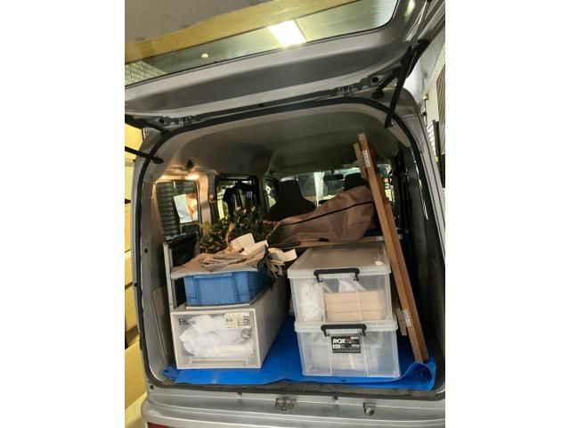 SUZUKI EVERY van 2015