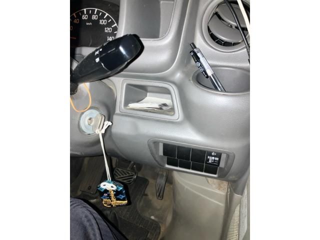 SUZUKI EVERY van 2015