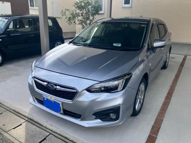SUBARU IMPREZA SPORT 4WD 2018
