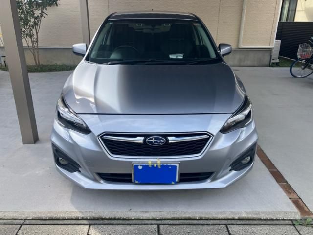 SUBARU IMPREZA SPORT 4WD 2018