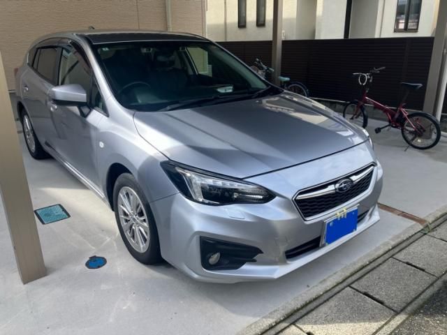 SUBARU IMPREZA SPORT 4WD 2018