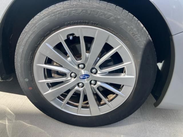 SUBARU IMPREZA SPORT 4WD 2018