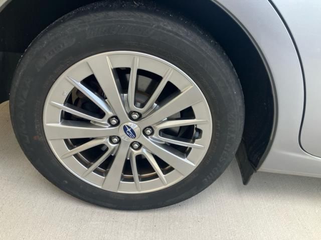 SUBARU IMPREZA SPORT 4WD 2018