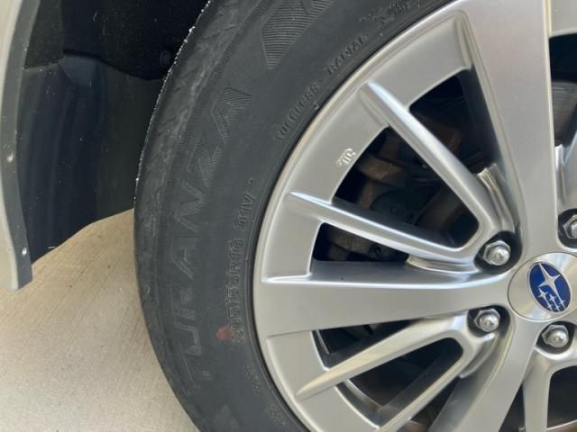 SUBARU IMPREZA SPORT 4WD 2018