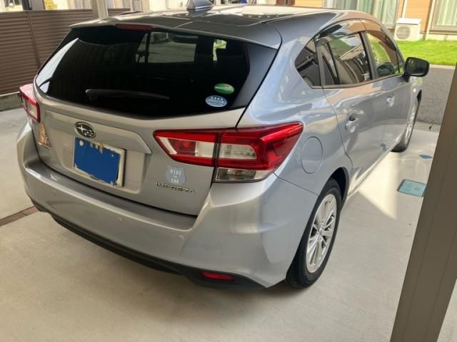 SUBARU IMPREZA SPORT 4WD 2018