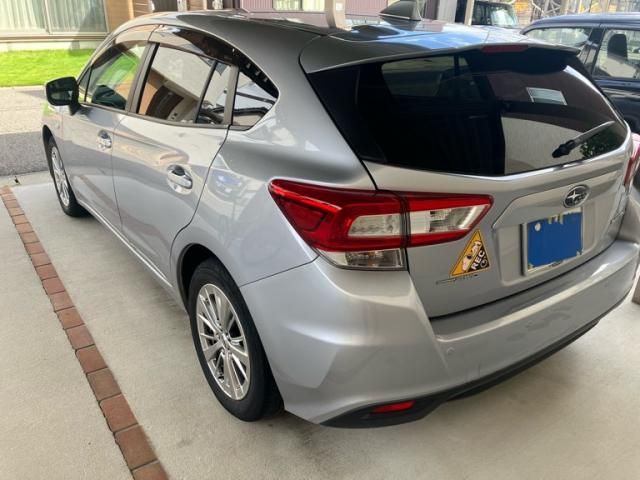 SUBARU IMPREZA SPORT 4WD 2018