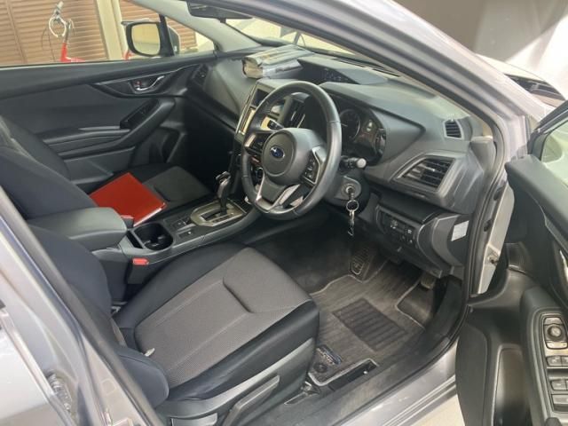 SUBARU IMPREZA SPORT 4WD 2018