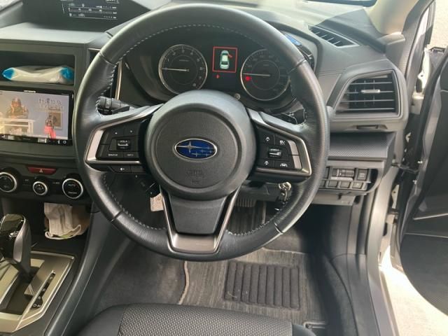 SUBARU IMPREZA SPORT 4WD 2018