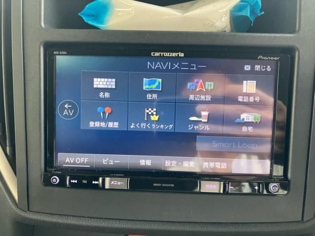 SUBARU IMPREZA SPORT 4WD 2018