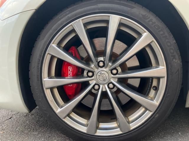 NISSAN SKYLINE coupe 2007