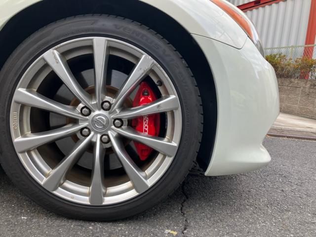 NISSAN SKYLINE coupe 2007