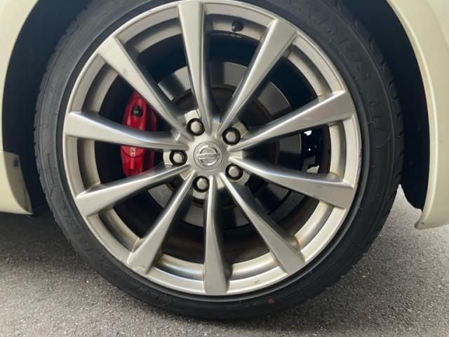 NISSAN SKYLINE coupe 2007