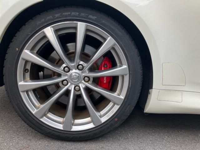 NISSAN SKYLINE coupe 2007