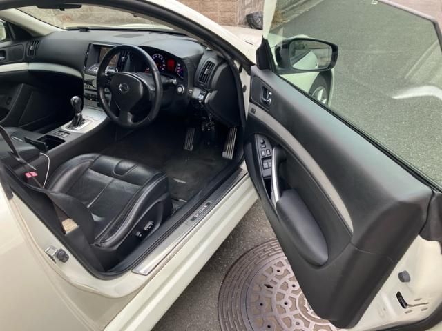 NISSAN SKYLINE coupe 2007