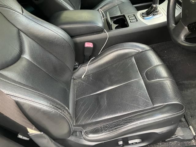 NISSAN SKYLINE coupe 2007