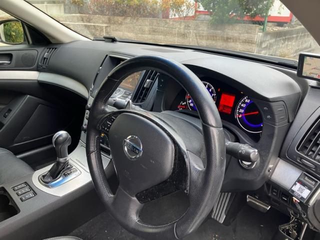 NISSAN SKYLINE coupe 2007