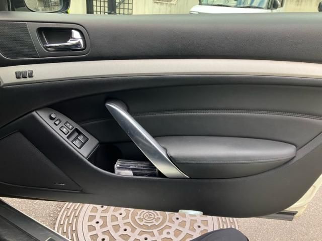 NISSAN SKYLINE coupe 2007