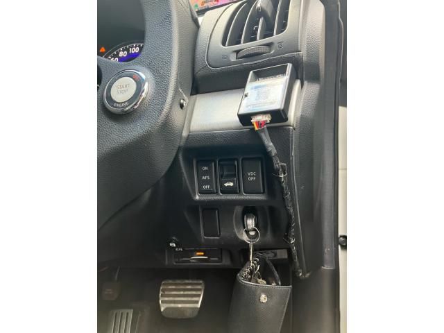 NISSAN SKYLINE coupe 2007