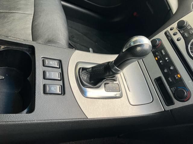 NISSAN SKYLINE coupe 2007