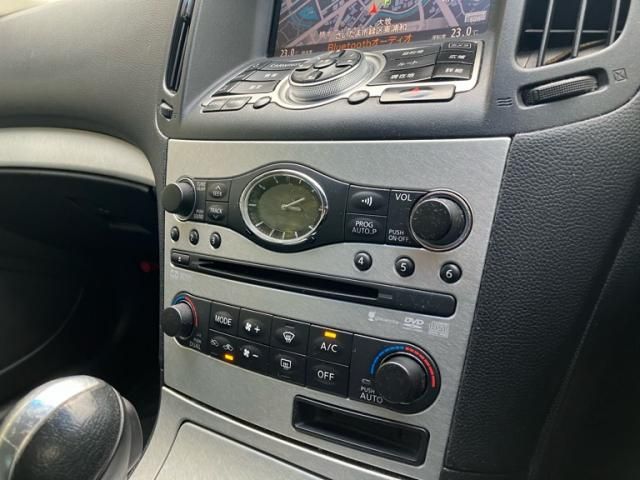 NISSAN SKYLINE coupe 2007