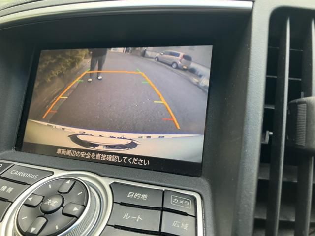 NISSAN SKYLINE coupe 2007