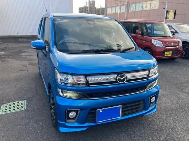 MAZDA FLAIR 4WD 2017