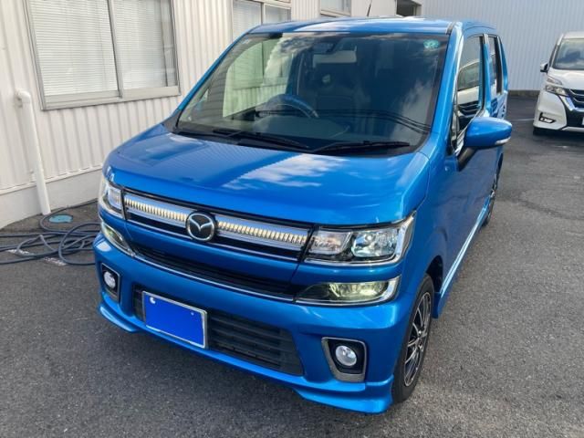 MAZDA FLAIR 4WD 2017