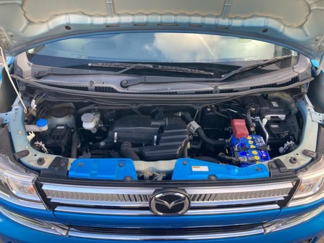 MAZDA FLAIR 4WD 2017