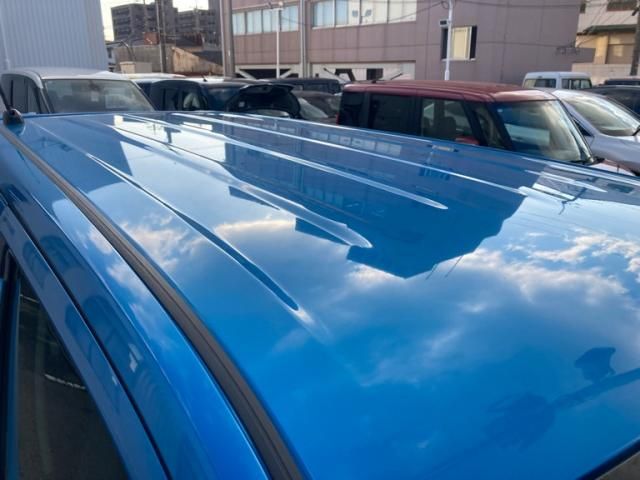 MAZDA FLAIR 4WD 2017