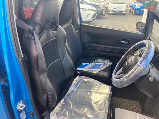 MAZDA FLAIR 4WD 2017