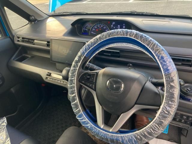 MAZDA FLAIR 4WD 2017